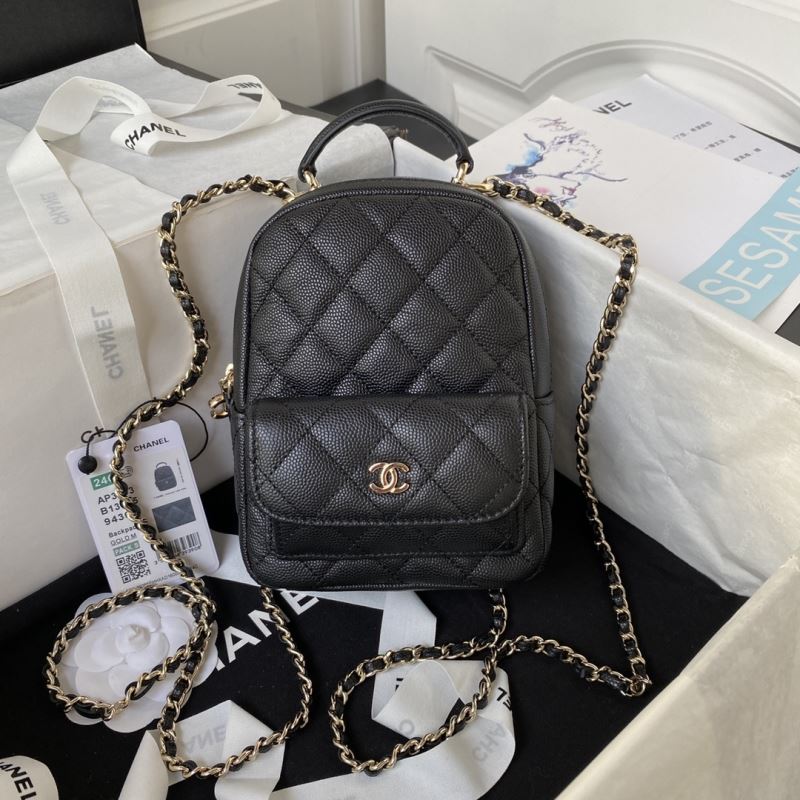 Chanel Backpacks